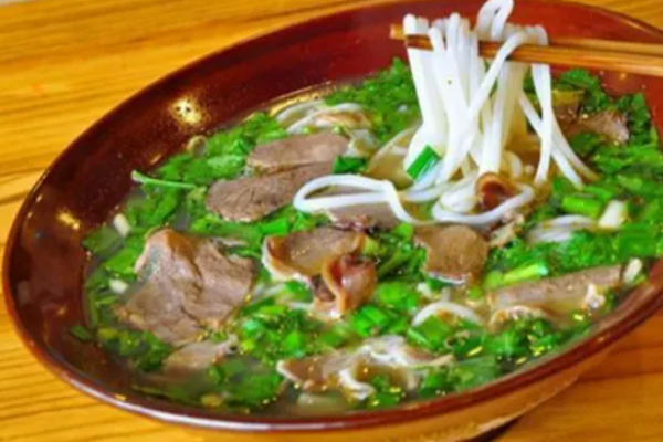 回头客羊肉粉加盟