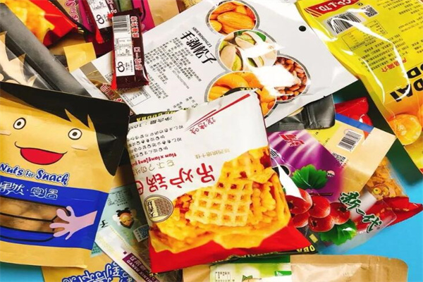 整点零食铺