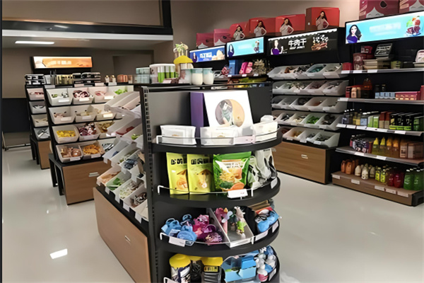 大汇仓零食特卖店加盟