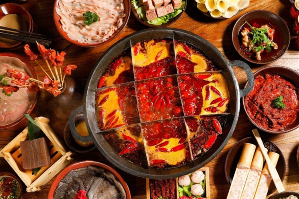 新潮牛园牛肉火锅