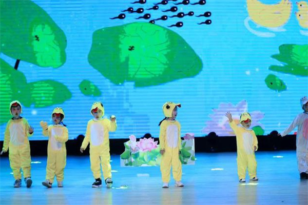 小蝌蚪音乐园