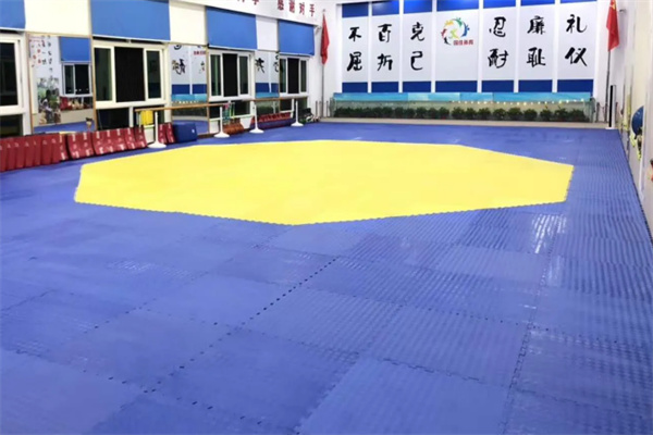 扬武跆拳道馆