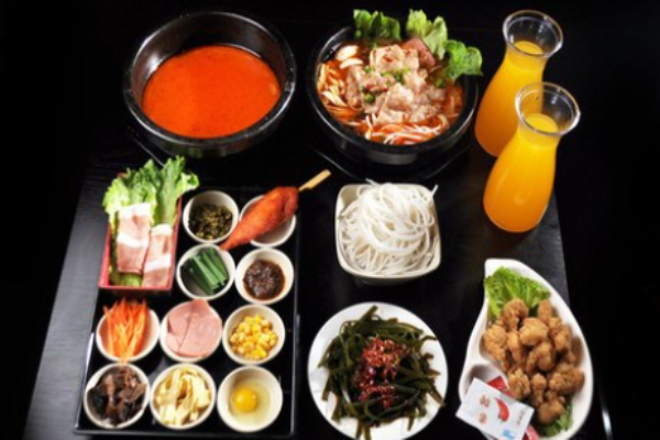 食之轩过桥米线加盟