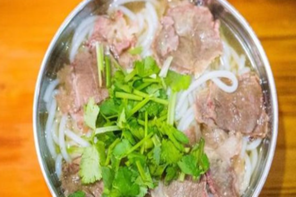 耍羊气羊肉粉