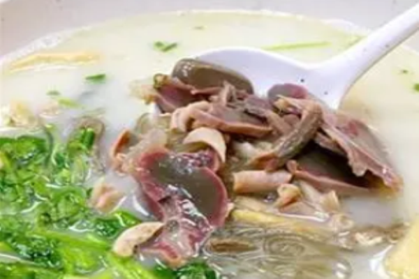 川小调鸭血粉丝加盟