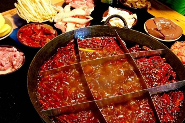 新潮牛园牛肉火锅