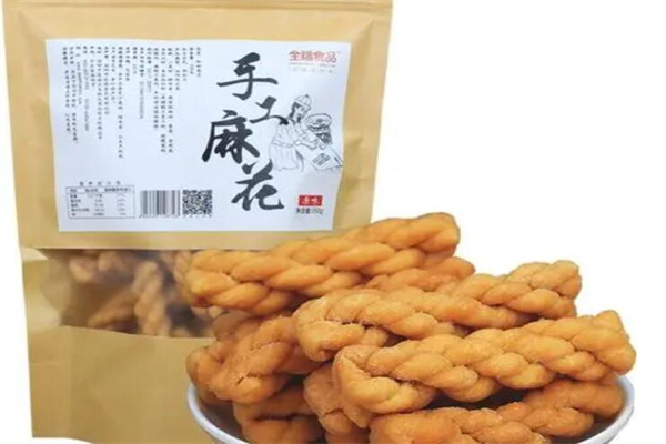全福休闲食品加盟