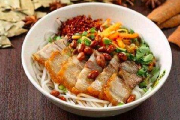 陈春米粉加盟
