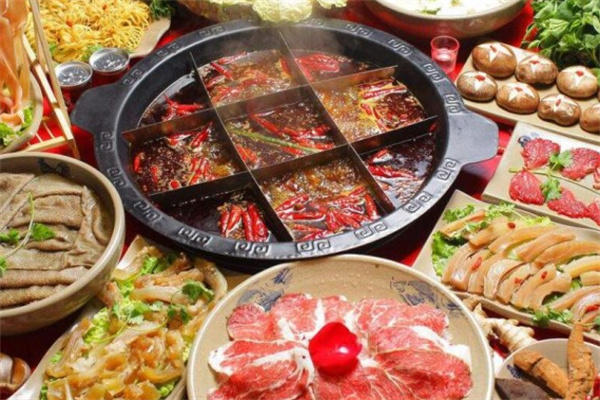新潮牛园牛肉火锅