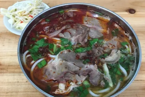 耍羊气羊肉粉