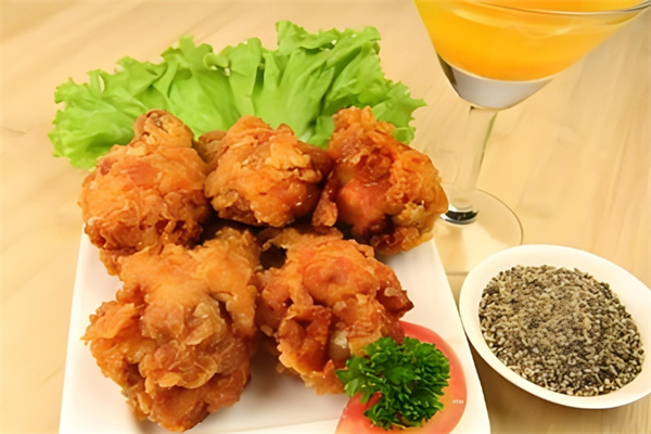 吕先生韩式炸鸡