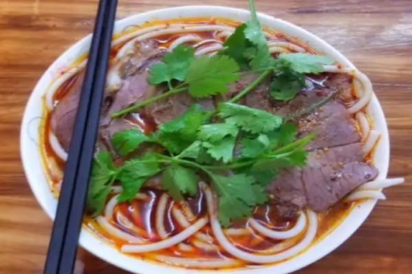 回头客羊肉粉加盟