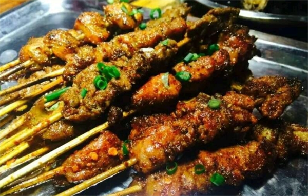 胖胖烧烤