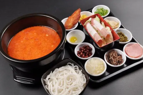 食之轩过桥米线加盟