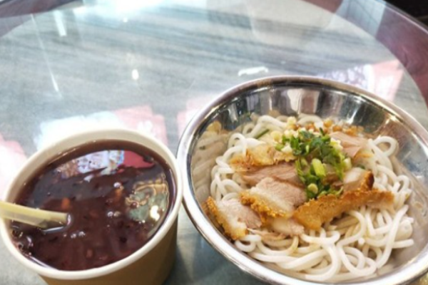 陈春米粉加盟