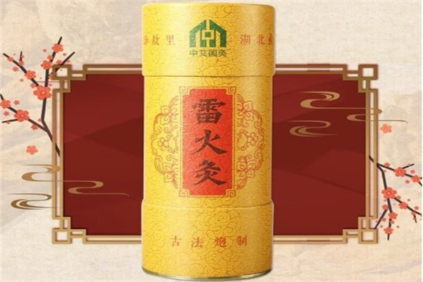 中艾国灸