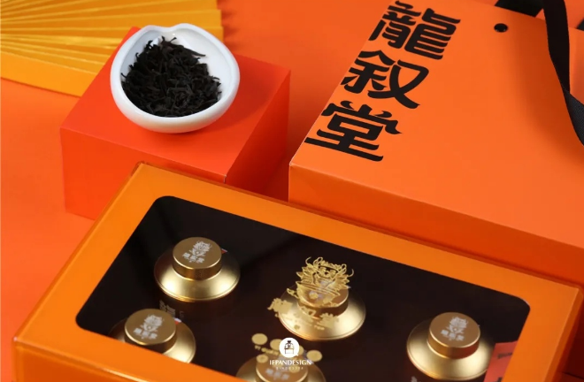 龙叙堂茶业