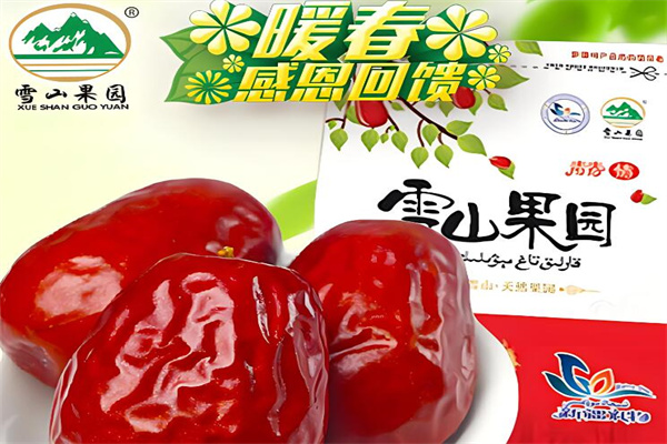 雪山果园休闲食品加盟