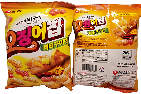 林记休闲食品加盟