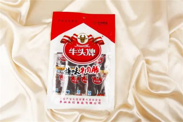 牛头牌休闲食品