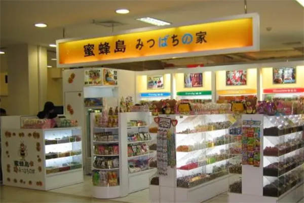 蜜蜂岛休闲食品