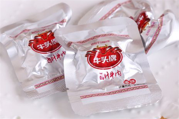 牛头牌休闲食品