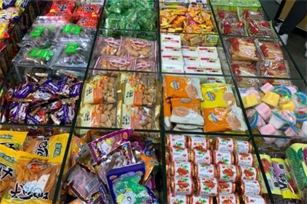 百味坊休闲零食