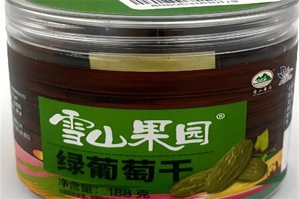雪山果园休闲食品加盟
