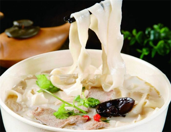 大团结烩面