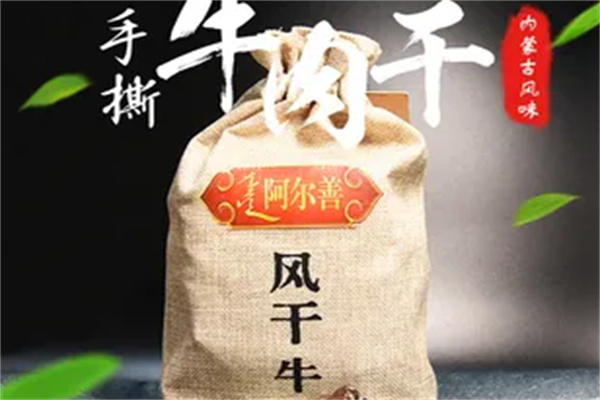 阿尔善休闲食品