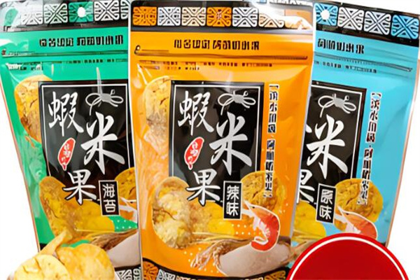 阿顺休闲食品加盟