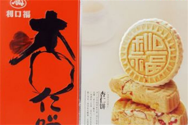 利口福休闲食品