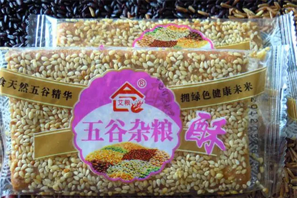 艾粮休闲食品