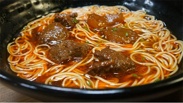 国义牛肉面