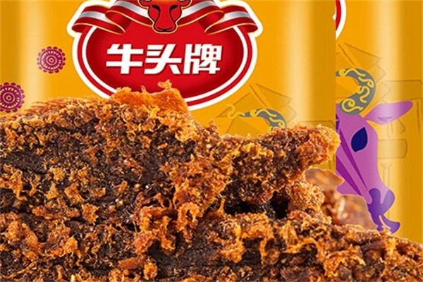 牛头牌休闲食品