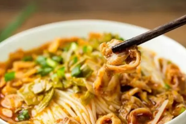 燃小喜拌粉
