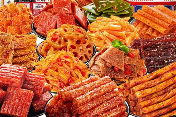 6.9休闲零食