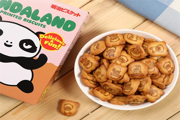 熊猫零食