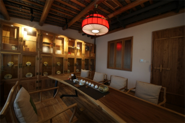 找茶坊茶叶店