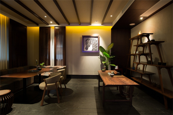 找茶坊茶叶店