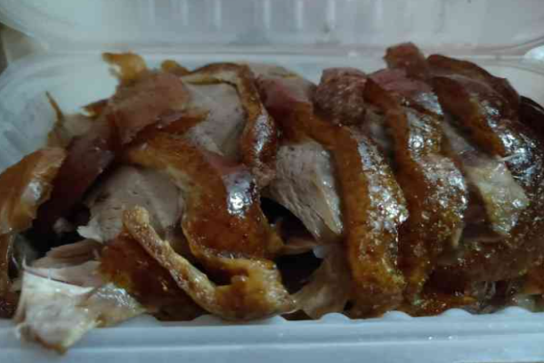 蔓姐北京烤鸭加盟