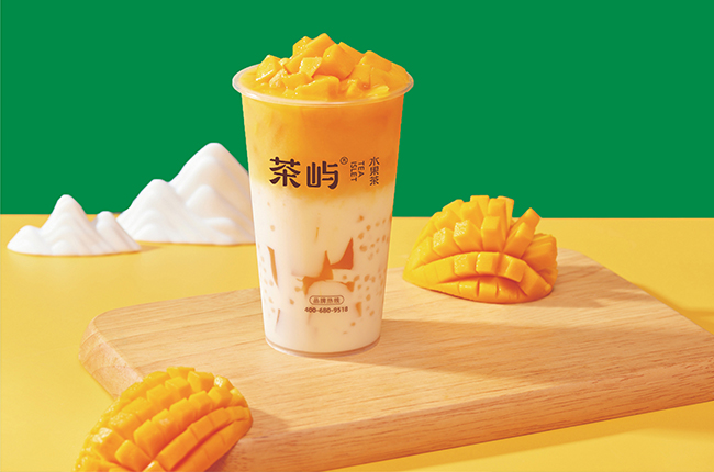 茶屿水果茶