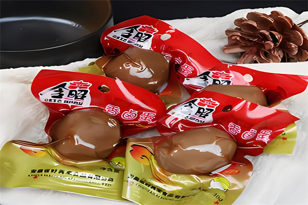 含昭休闲食品加盟