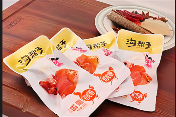 尹味儿零食加盟