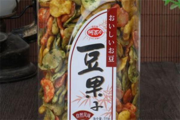 阿莎力休闲食品