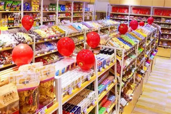 七货零食店