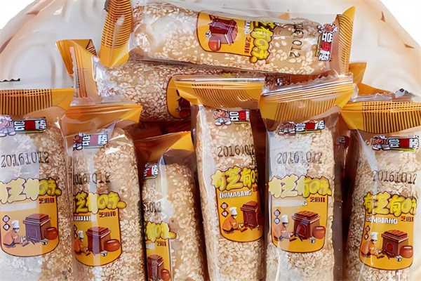 百芝味休闲食品加盟