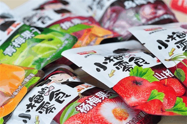 卢先生零食