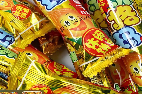 阿顺休闲食品加盟