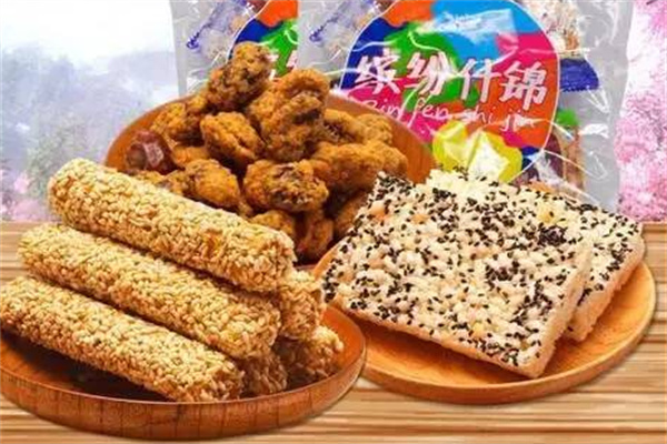 9块9休闲零食